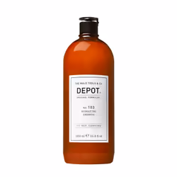DEPOT The Male Tools &amp; Co. No. 103 Hydrating, 1000 ml, Shampoing, Non-professionnel, Hommes, Cheveux cassants, Cheveux se ...