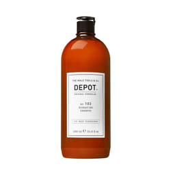 DEPOT The Male Tools & Co. No. 103 Hydrating 1000 ml Shampoing Non-professionnel Hommes