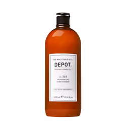 DEPOT The Male Tools &amp; Co. No. 201 Refreshing, Hommes, Après-shampoing non-professionnel, Tous types de cheveux, Toutes l ...