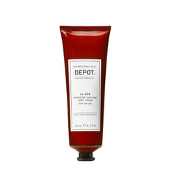 DEPOT The Male Tools & Co. No. 404 Soothing Shaving Soap Cream for Brush Crème à raser Hommes 125 ml