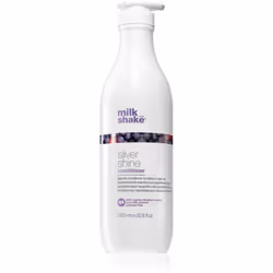 Exigez un teint froid parfait pour vos cheveux clairs. C’est résultat garanti avec l’après-shampoing pour cheveux blonds anti ...