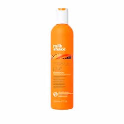 Milk_shake Moisture Plus, 300 ml, Shampoing, Professionnel, Femmes, Cheveux secs, Protection de la couleur, Hydratant