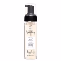 Milk_shake Blow-dry Primer, Lotion pour cheveux, Femmes, 200 ml, Flacon pompe, Active ingredients: UV filters, Integrity 41® ...