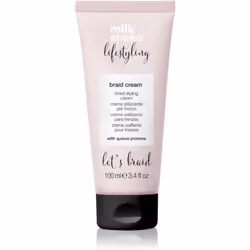 Vous souhaitez donner une nouvelle dimension à votre coiffure en la sculptant à votre guise ? Le produit coiffant Milk Shake  ...