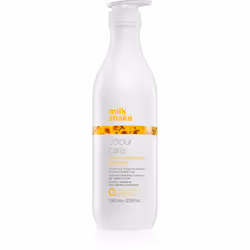 Vous rêvez de cheveux brillants et éclatants de vie ? Le shampoing hydratant protecteur Milk Shake Color Care leur rend ...
