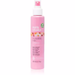 Le soin sans rinçage Milk Shake Incredible Milk Flower Fragrance apportera immédiatement à vos cheveux une bonne dose d’hydra ...