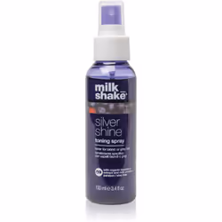 Le soin sans rinçage Milk Shake Silver Shine Toning Spray apportera immédiatement à vos cheveux une bonne dose d’hydratation ...