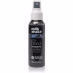 Le soin sans rinçage Milk Shake Icy Blond s’applique sur vos cheveux fraîchement lavés, il leur apporte tout ce dont ils ont ...