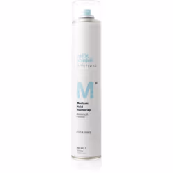 La laque milk_shake® Lifestyling Medium Hold Hairspray apporte la touche finale à votre coiffure et prolonge son aspect. Elle ...