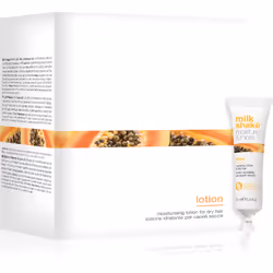 Vos cheveux ont besoin d’un soin plus intense que celui apporté par un après-shampoing ? Le baume capillaire milk_shake® Mois ...