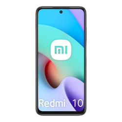Xiaomi Redmi 10 4Go 64Go Charbon, Gris