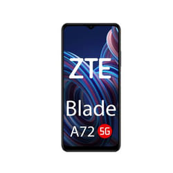 WINDTRE ZTE BLADE A72 5G 16,6 cm (6.52") Double SIM Android 11 USB Type-C 4 Go 64 Go 4000 mAh Gris