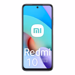 Xiaomi Redmi 10 2022, 16,5 cm (6.5"), 4 Go, 64 Go, 50 MP, Android 11, Gris