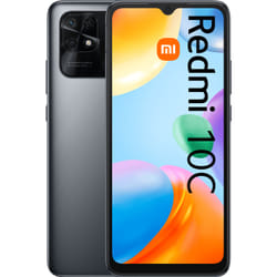 Xiaomi Redmi 10C 3Go 64Go Gris