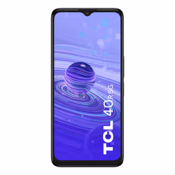 Wind Tre TCL 40R 5G 16,8 cm (6.6") Double SIM hybride Android 12 USB Type-C 4 Go 64 Go 5000 mAh Noir
