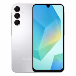Wind Tre Samsung Galaxy A16, 17 cm (6.7"), 1080 x 2340 pixels, 4 Go, 128 Go, 50 MP, Gris clair