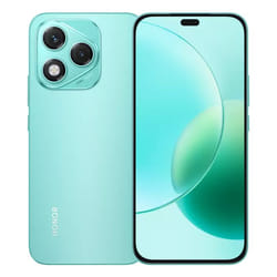 Wind Tre Honor 400 Lite 17 cm (6.7") Double SIM Android 15 5G USB Type-C 8 Go 256 Go 5230 mAh Vert