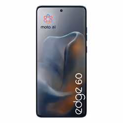 Wind Tre Motorola edge 60 16,9 cm (6.67") Double SIM Android 15 5G USB Type-C 8 Go 256 Go 5200 mAh Bleu