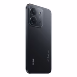 Xiaomi Redmi 15C 4G 4 Go 256 Go Noir - Vue supplémentaire 3