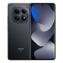Wind Tre Xiaomi Redmi Note 15 5G 17,2 cm (6.77") Double SIM hybride Android 15 USB Type-C 8 Go 256 Go 5520 mAh Noir
