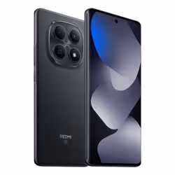 Wind Tre Xiaomi Redmi Note 15 5G 17,2 cm (6.77") Double SIM hybride Android 15 USB Type-C 8 Go 256 Go 5520 mAh Noir - Vue supplémentaire 2