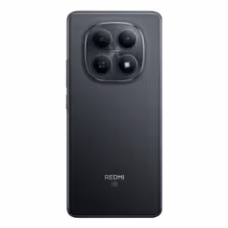 Wind Tre Xiaomi Redmi Note 15 5G 17,2 cm (6.77") Double SIM hybride Android 15 USB Type-C 8 Go 256 Go 5520 mAh Noir - Vue supplémentaire 3