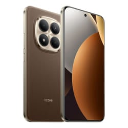 Wind Tre Xiaomi Redmi Note 15 Pro+ 5G 17,4 cm (6.83") Double SIM Android 15 USB Type-C 8 Go 256 Go 6500 mAh Marron