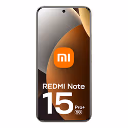 Wind Tre Xiaomi Redmi Note 15 Pro+ 5G 17,4 cm (6.83") Double SIM Android 15 USB Type-C 8 Go 256 Go 6500 mAh Marron - Vue supplémentaire 3