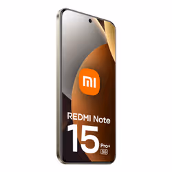 Wind Tre Xiaomi Redmi Note 15 Pro+ 5G 17,4 cm (6.83") Double SIM Android 15 USB Type-C 8 Go 256 Go 6500 mAh Marron - Vue supplémentaire 4