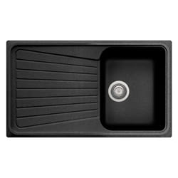 Plados SP0861 Evier encastré Rectangulaire Microultragranit