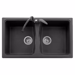 Plados Spazio 86.20, 2 bols, 380 x 430 mm, 20 cm, 380 x 430 mm, 20 cm, 860 mm