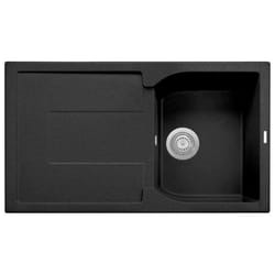 Plados CX0861 Evier à poser Rectangulaire
