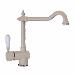 Plados Mixold, Standard, Blanc, Poignées de levier, Unique, 3/8", Electrovanne