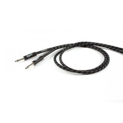 Proel BRV100LU3BW câble audio 3 m 6,35 mm Noir