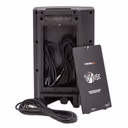 Proel FREEPASS10USB haut-parleur 2-voies Noir Avec fil