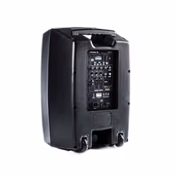 Proel V12FREE haut-parleur Noir Avec fil &sans fil 200 W