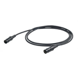 Proel CHL400LU15 câble audio 1,5 m XLR (5-pin) Noir