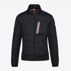 Doudoune DIADORA Tech - 702.175987 - Veste légère rembourrée équipée de la technologie respirante « Breathing System » brevet ...