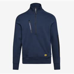 Diadora - Sweatshirt Litework hz - Polaire - Bleu - Taille xl - 702.175944 60052