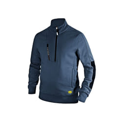 Diadora - Sweatshirt Litework hz - Polaire - Bleu - Taille xxl - 702.175944 60052