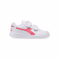 DIADORA Playground ps girl PLAYGROUND PS GIRL C2322 White/Hot pink