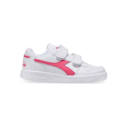 DIADORA Playground ps girl PLAYGROUND PS GIRL C2322 White/Hot pink