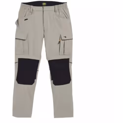 Caractéristiques : Pantalon performance en nylon élastique. Ceinture profilée avec élastique sur les côtés pour un meilleur c ...