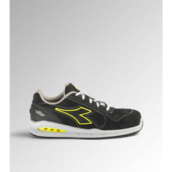 Diadora - Chaussures de sécurité basses run net airbox S3S fo sr - Noir 40