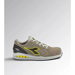 Chaussures de sécurité basses run net airbox S3S fo sr - Gris 45