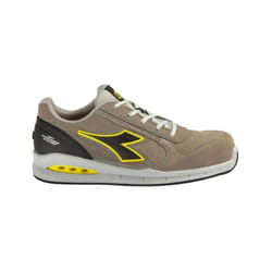Diadora - Chaussure de sécurité basse beige utility run net ab low S3S fo sr - 181148C8700 39