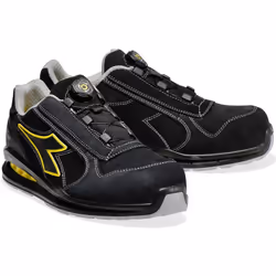 Description Produit Innovation, confort et sécurité sont les principales caractéristiques des chaussures de sécurité Diadora ...