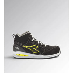 Diadora - Utility Chaussure Run Net Airbox Mid S3 Src Noir 43