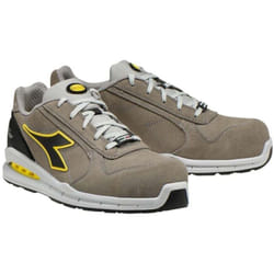 Chaussures respirantes Diadora run net airbox low S3 src Gris 47