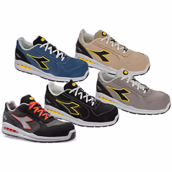 Description Produit Diadora est la première marque italienne au monde pour la production de vêtements et de chaussures de tra ...